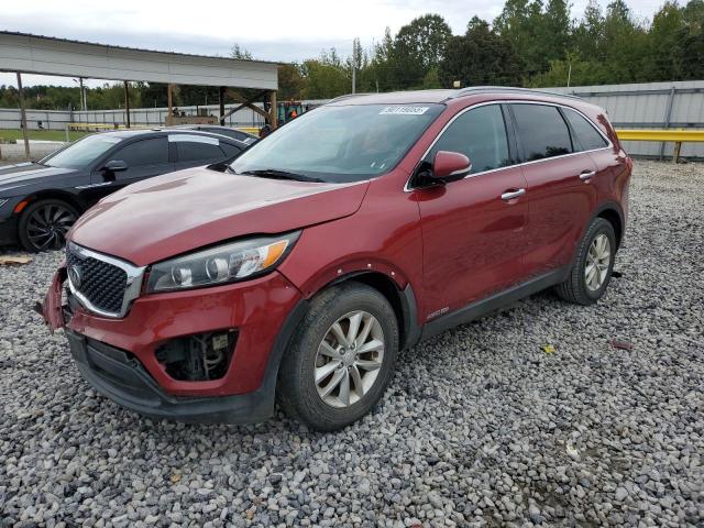 Global Auto Auctions: 2017 KIA SORENTO LX