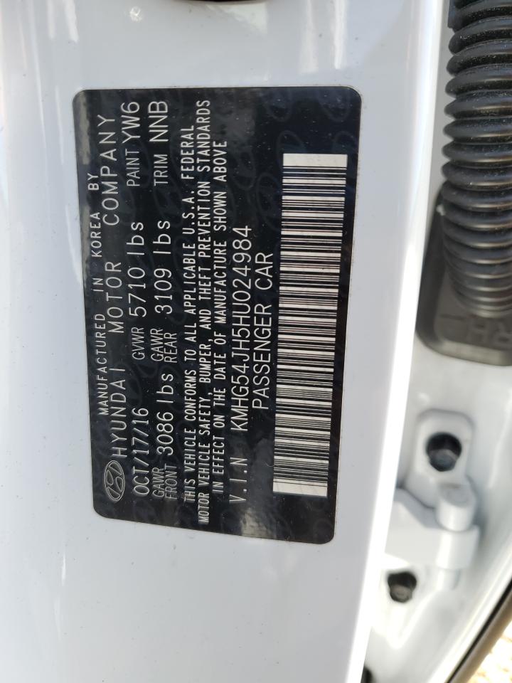 GENESIS G90 ULTIMATE