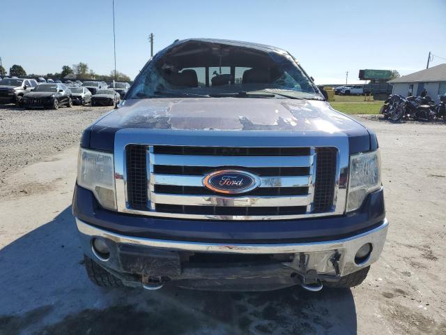 2011 FORD F150 SUPER - 1FTFW1EF9BFB81028