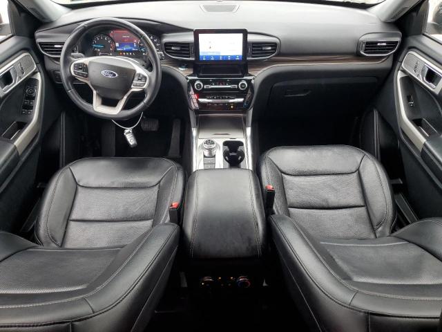 2022 FORD EXPLORER L #3291411156