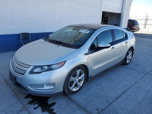 2012 CHEVROLET VOLT - 1G1RD6E41CU103315