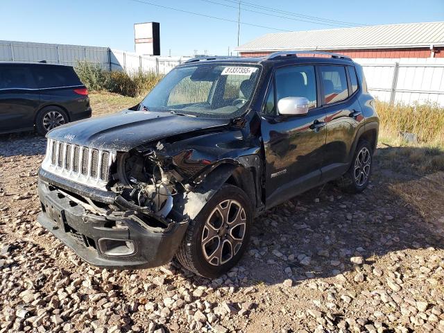 2017 JEEP RENEGADE L - ZACCJBDB5HPF08858