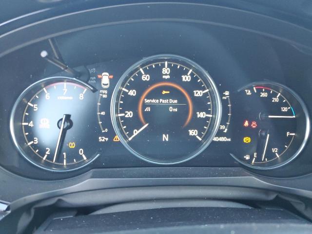 2022 MAZDA CX-9 GRAND - JM3TCBDY6N0612556