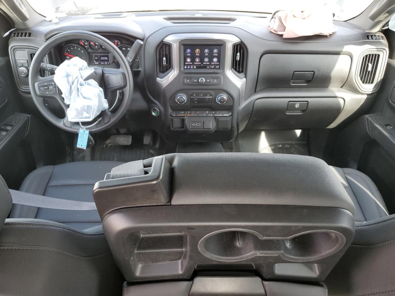 CHEVROLET SILVERADO C1500