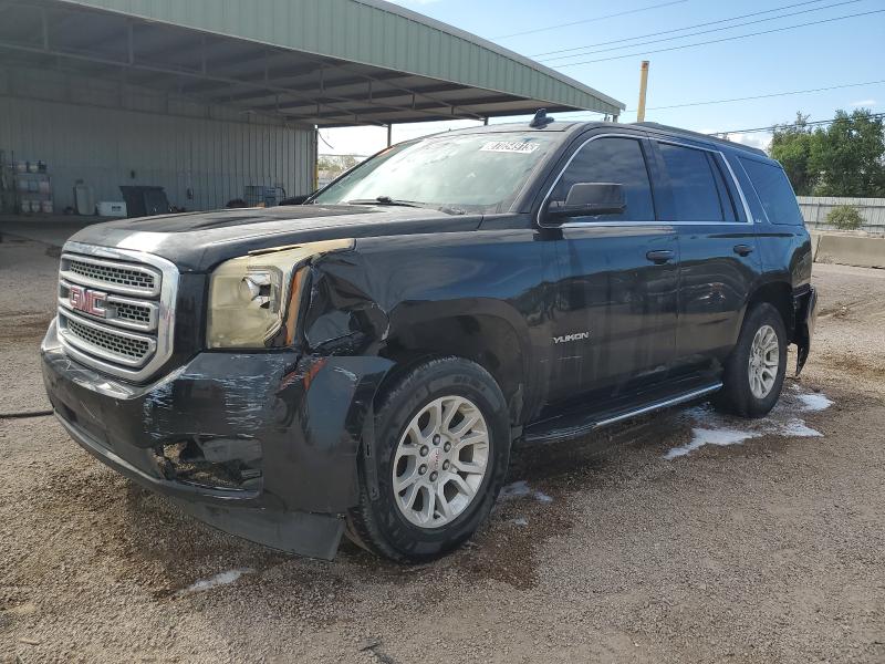 2020 GMC YUKON SLT - 1GKS2BKC8LR204975