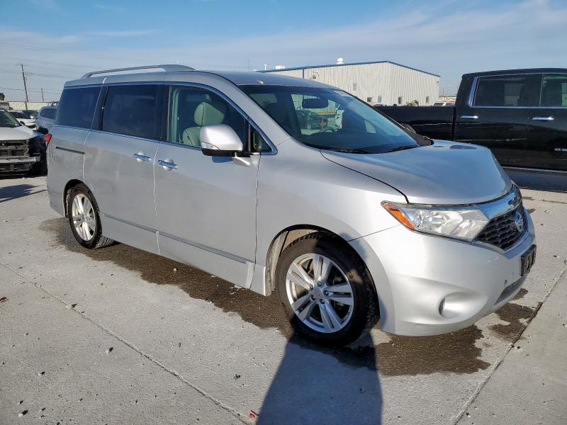 2011 NISSAN QUEST S #3278929070