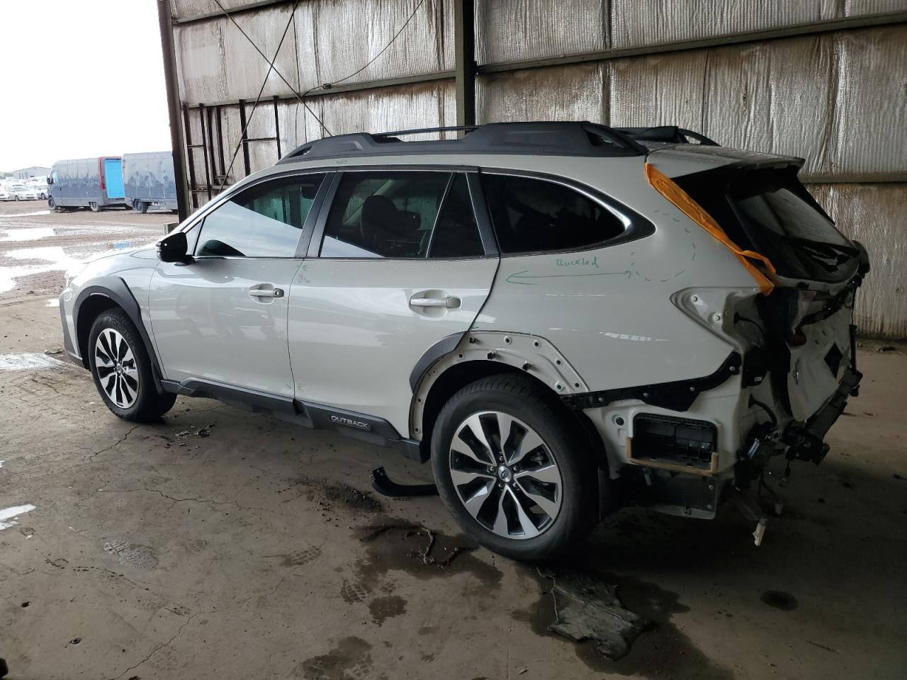 SUBARU LEGACY LIMITED XT