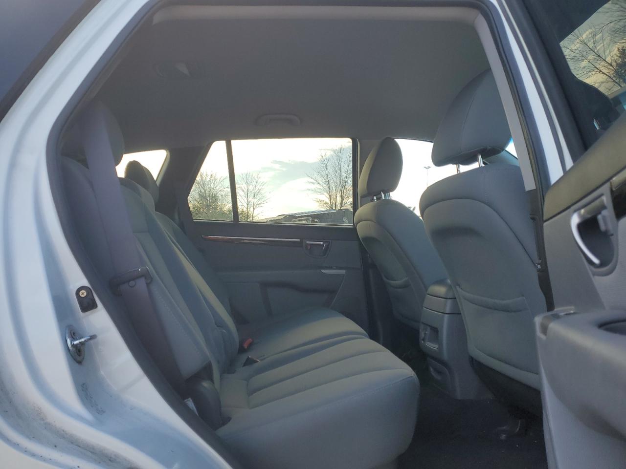 HYUNDAI SANTA FE GLS