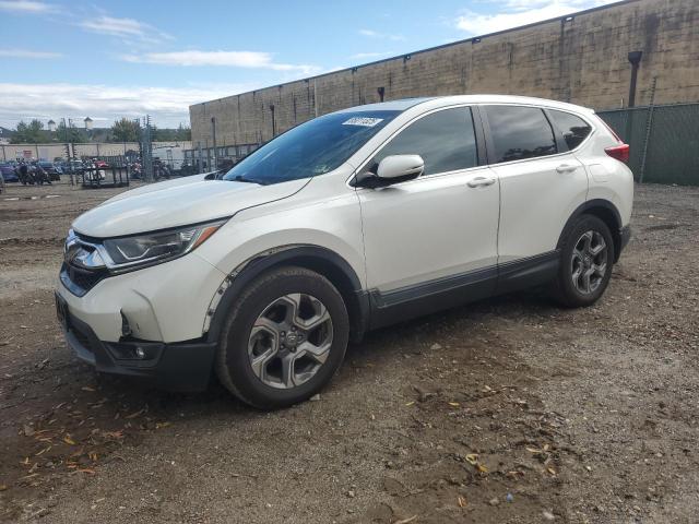2018 HONDA CR-V EXL - 2HKRW2H8XJH626901