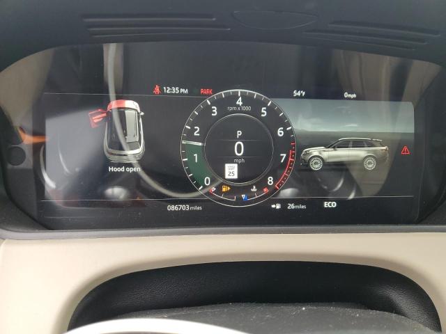 2018 LAND ROVER RANGE ROVE #3311622286