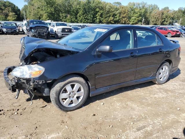 Global Auto Auctions: 2007 TOYOTA COROLLA CE