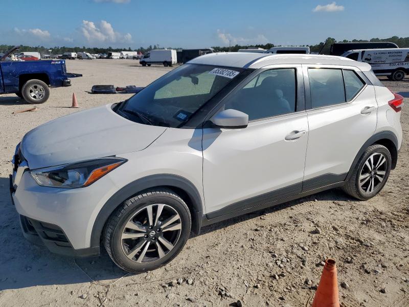 Global Auto Auctions: 2020 NISSAN KICKS SV