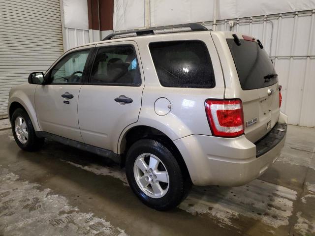 2011 FORD ESCAPE XLT #3279671925