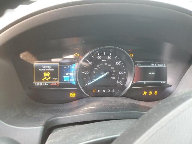 2016 FORD EXPLORER X - 1FM5K8D88GGA76724