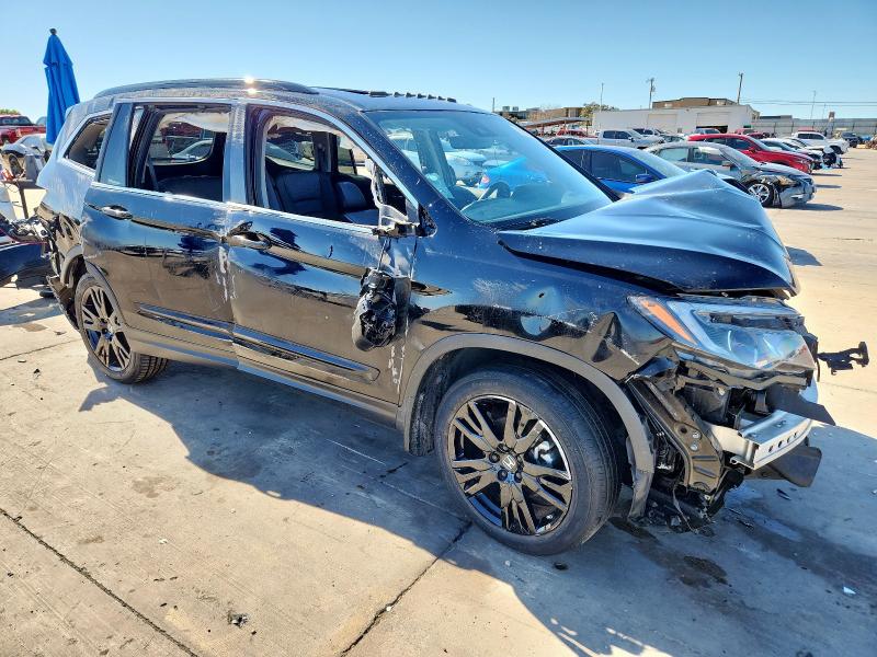 2022 HONDA PILOT SE #3317693066