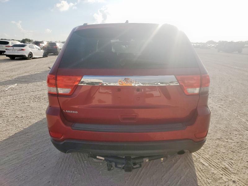 2012 JEEP GRAND CHER #3284945952