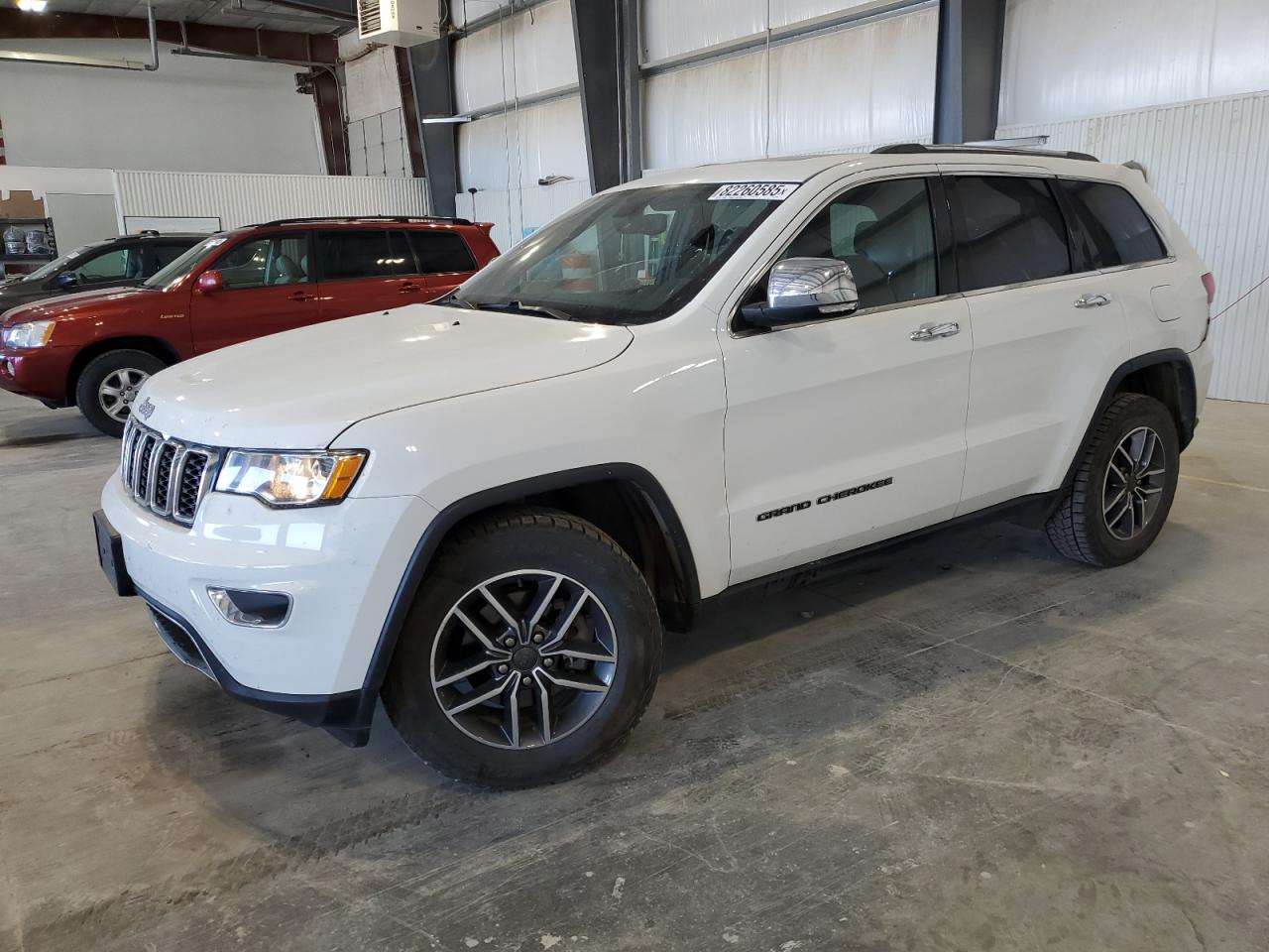 JEEP GRAND CHEROKEE LIMITED