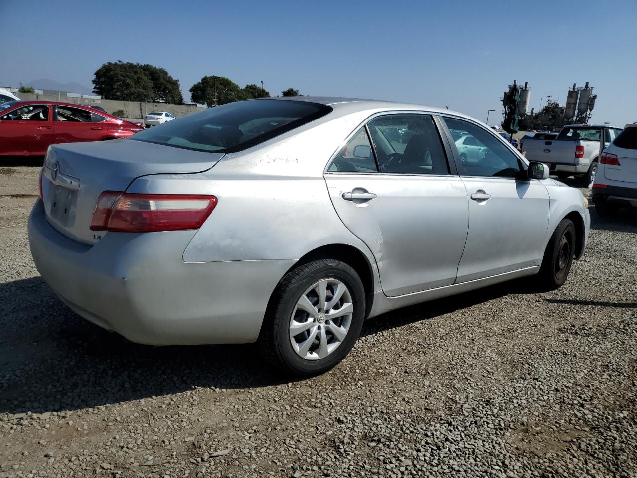 Lot #3278581943 2009 TOYOTA CAMRY BASE