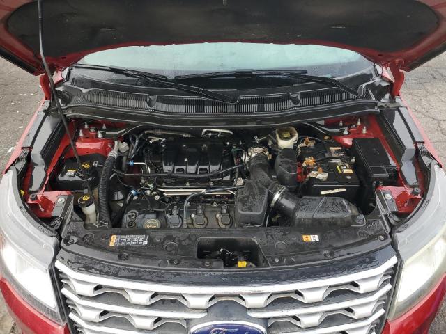 2016 FORD EXPLORER L #3317717082