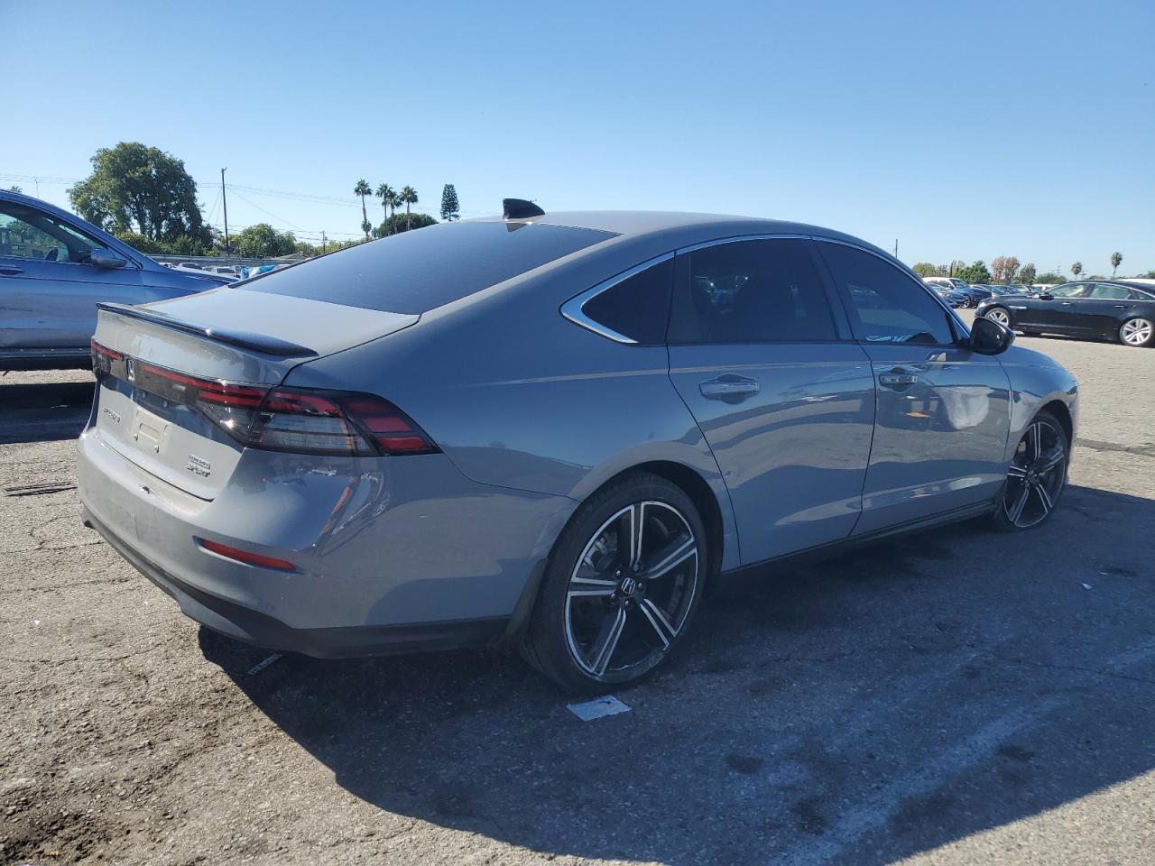 HONDA ACCORD HYBRID SPORT