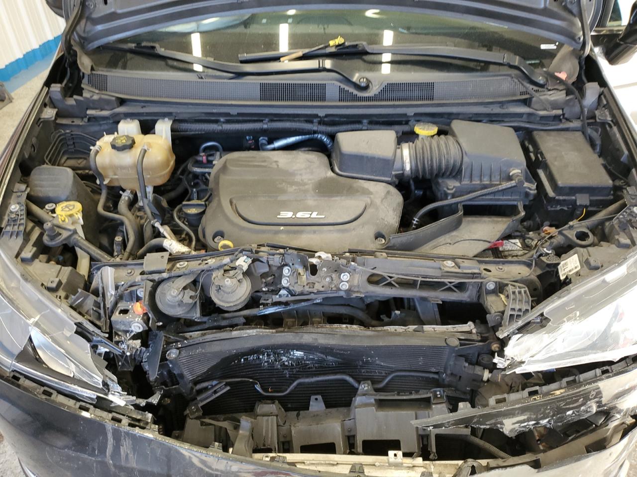 CHRYSLER PACIFICA TOURING L