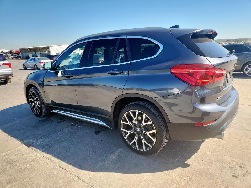 2021 BMW X1 SDRIVE2 WBXJG7C09M5S34329