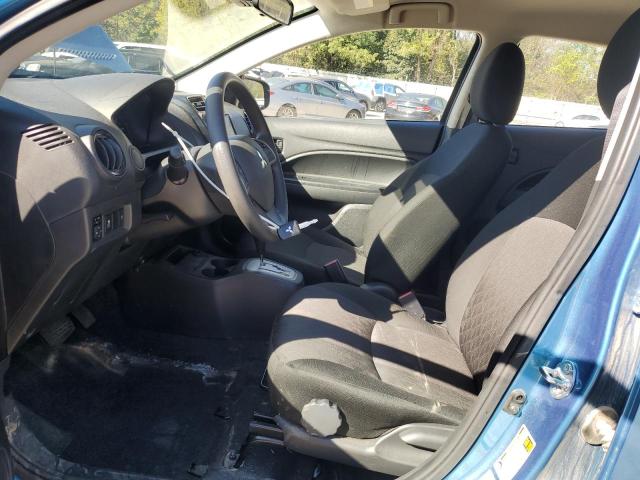 2024 MITSUBISHI MIRAGE ES ML32AUHJ1RH008670