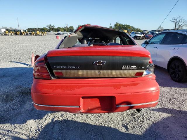 1999 CHEVROLET MONTE CARL #3315891138