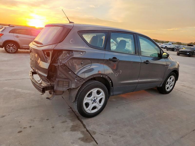 2019 FORD ESCAPE S 1FMCU0F73KUB76506