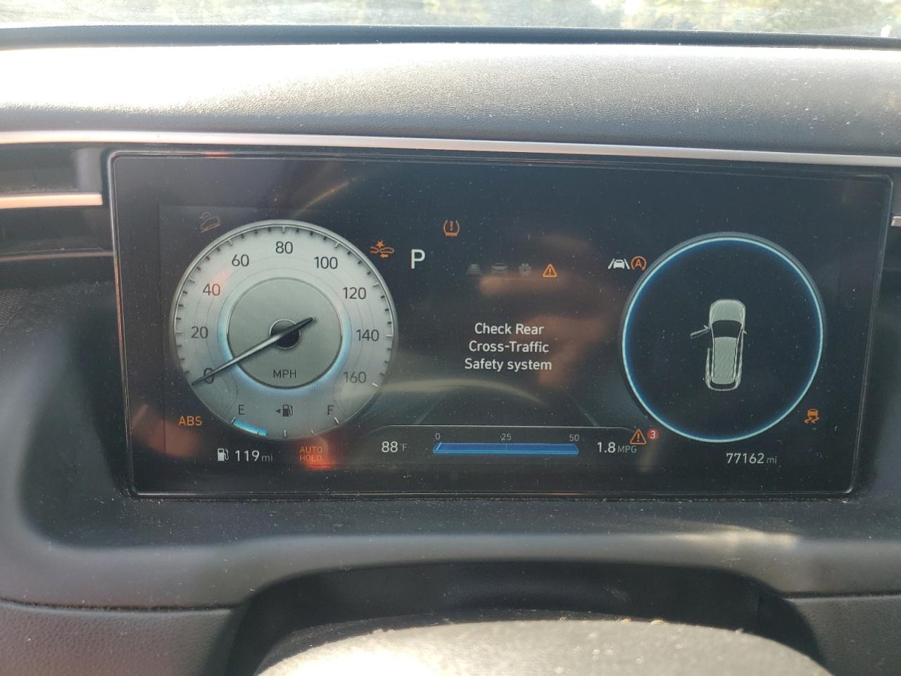 HYUNDAI TUCSON N LINE