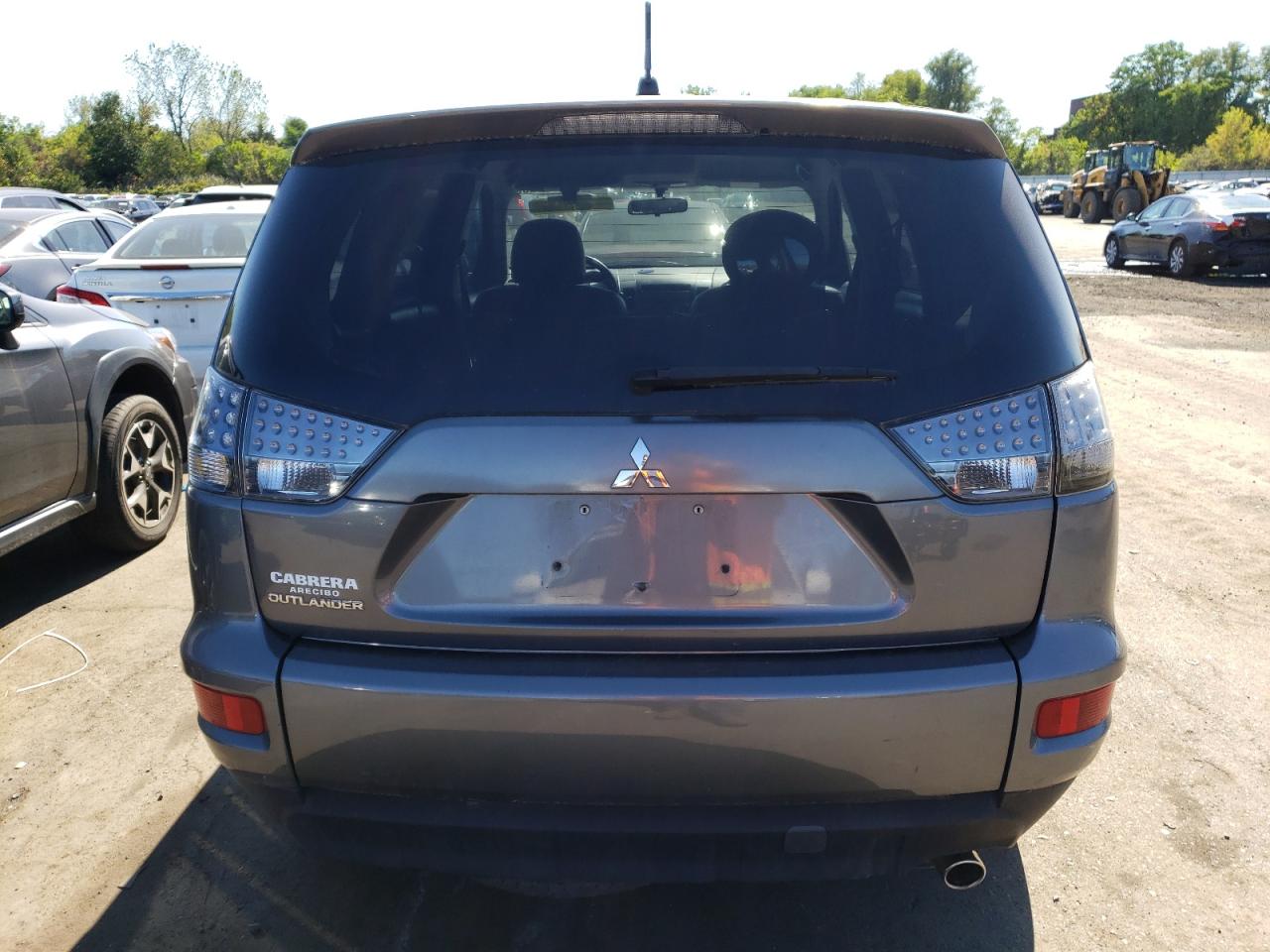 MITSUBISHI OUTLANDER ES