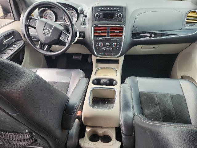 2017 DODGE GRAND CARA 2C4RDGCG7HR580524