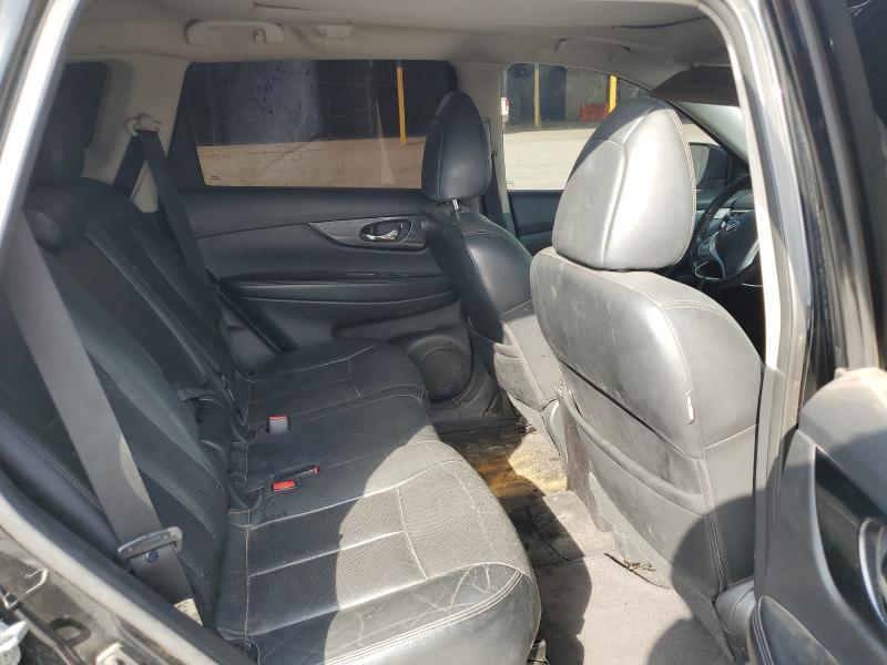 2014 NISSAN ROGUE S #3293501431