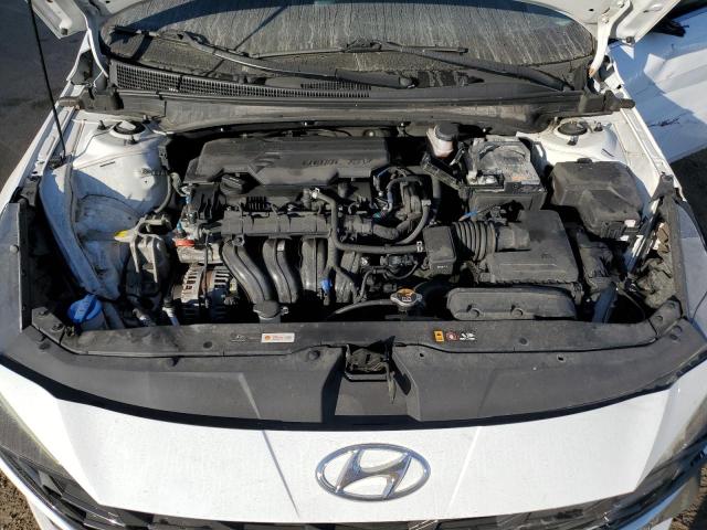 2023 HYUNDAI ELANTRA SE KMHLN4AG8PU459566