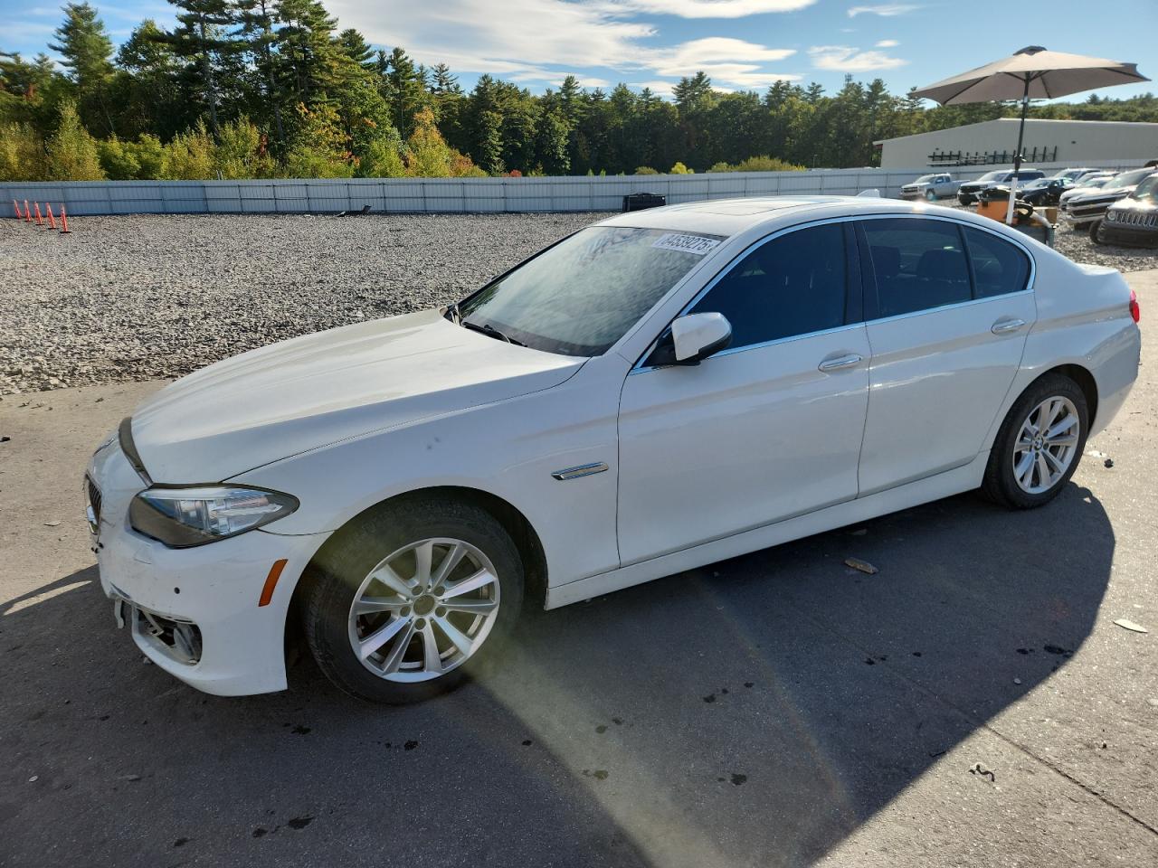 BMW 5 SERIES XI
