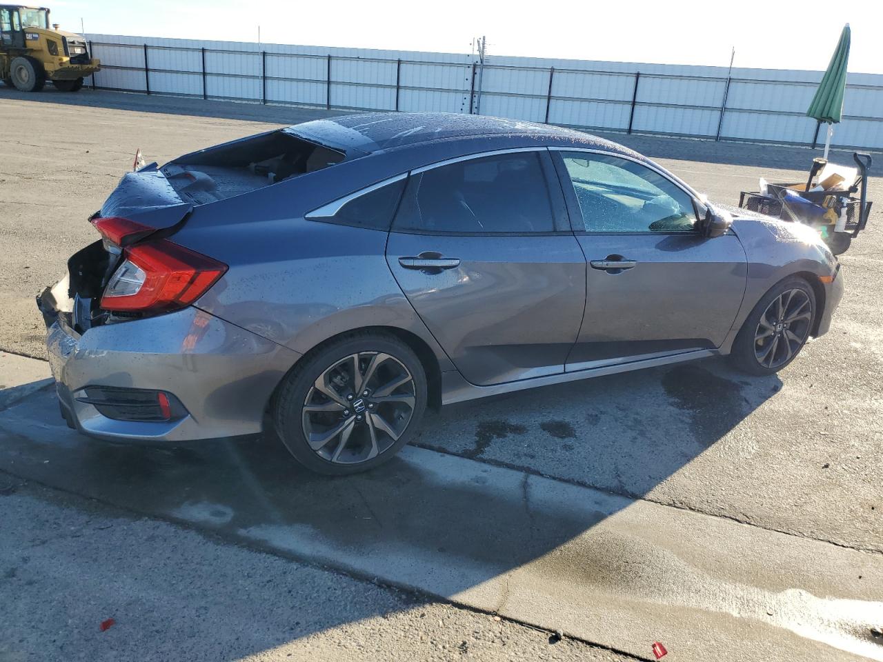 HONDA CIVIC SPORT