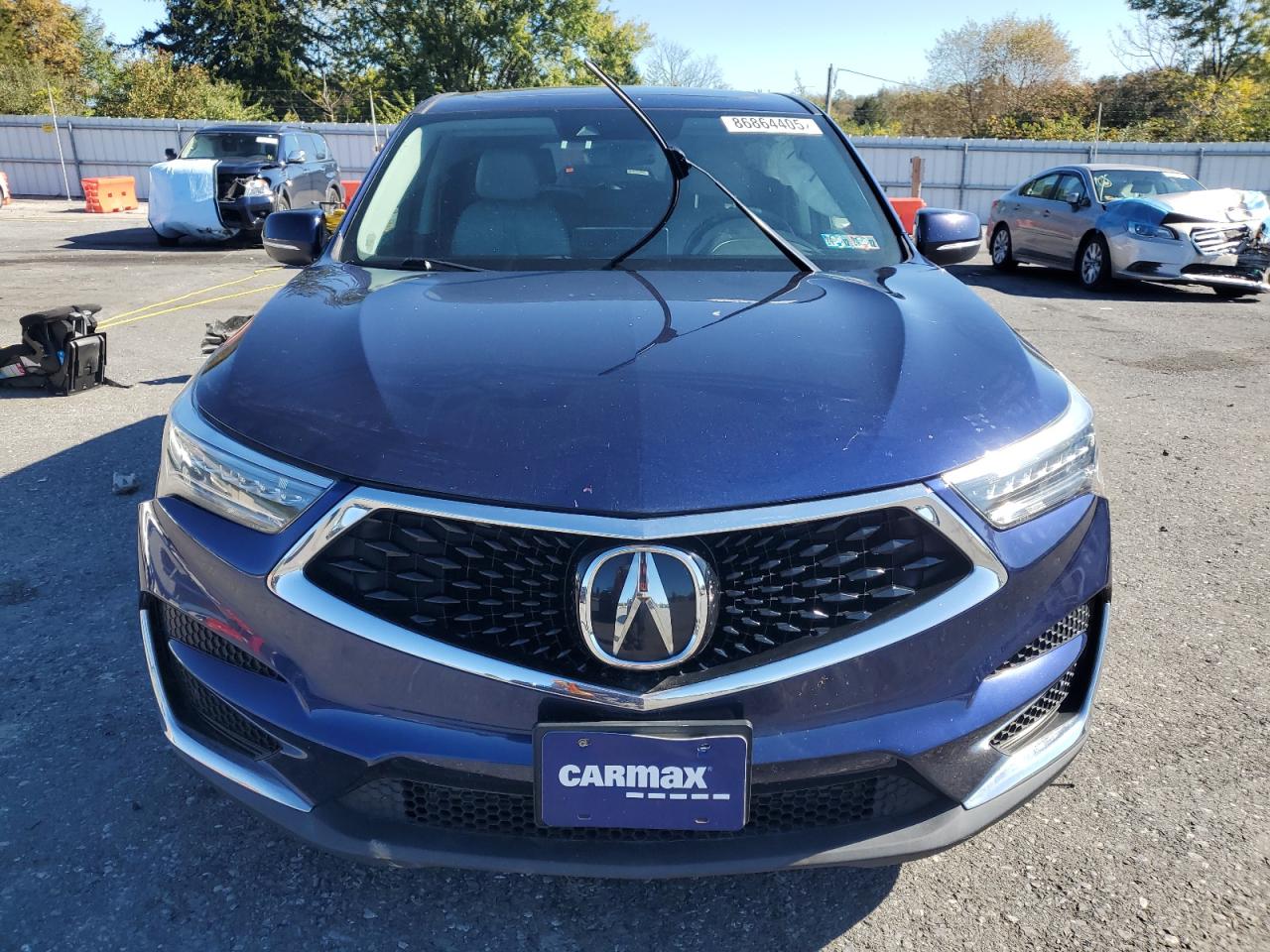 ACURA RDX TECHNOLOGY