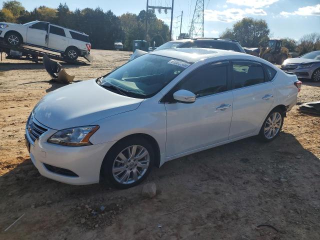 Global Auto Auctions: 2013 NISSAN SENTRA S