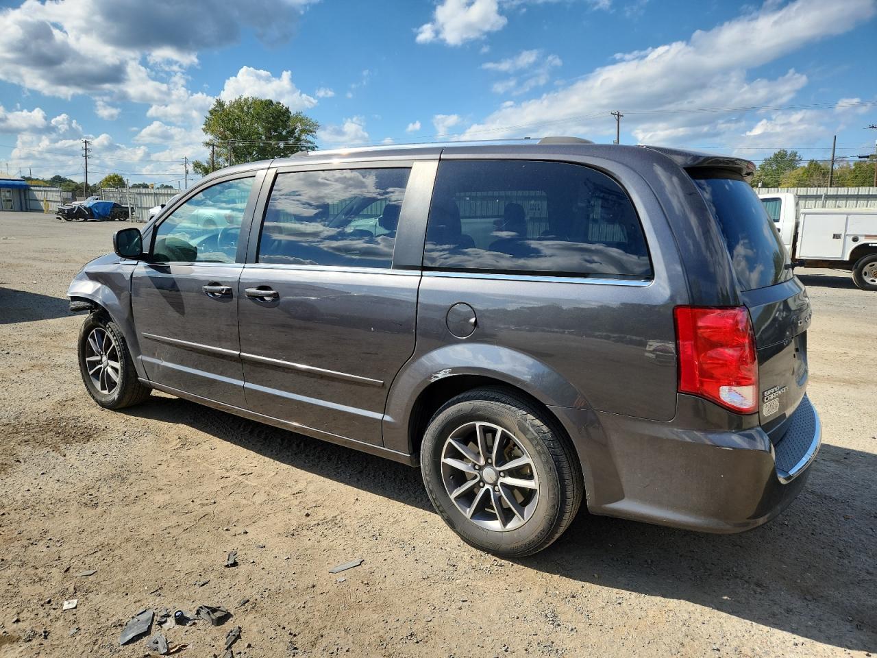 DODGE GRAND CARAVAN SXT
