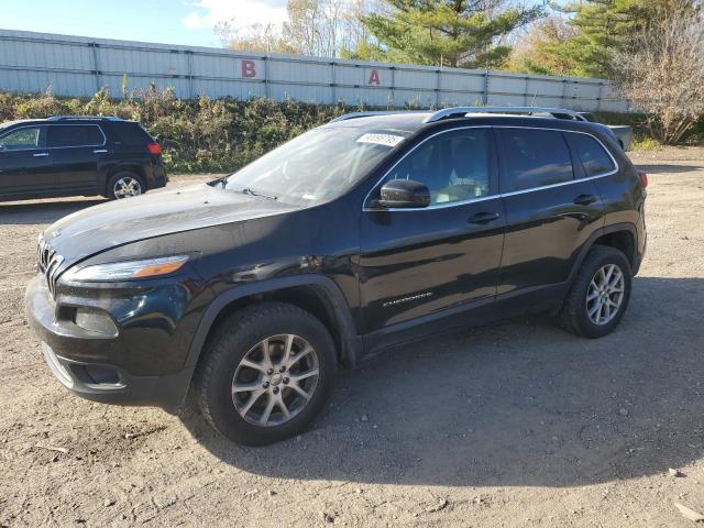2018 JEEP CHEROKEE L - 1C4PJMLX5JD546251