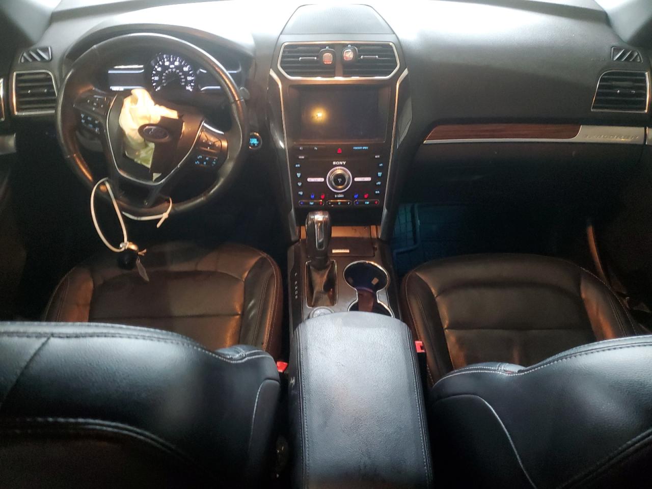 FORD EXPLORER LIMITED