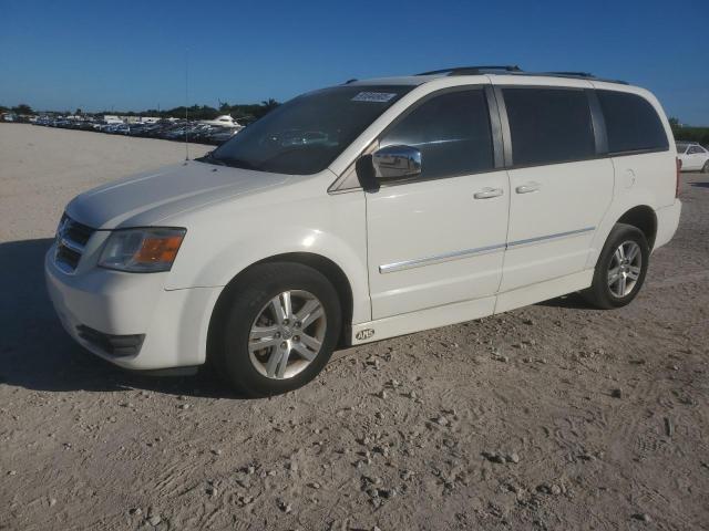 Global Auto Auctions: 2008 DODGE GRAND CARA