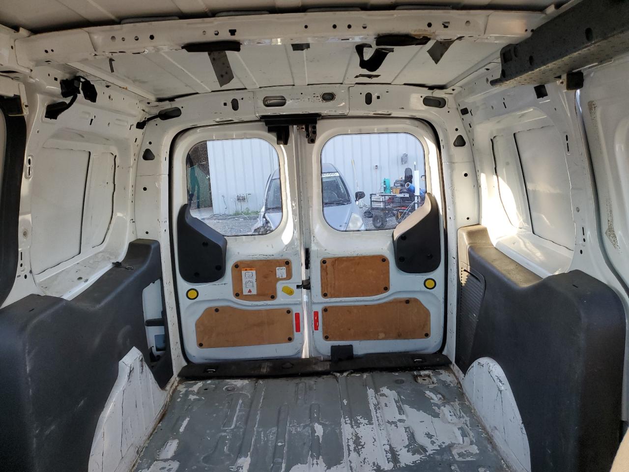 FORD TRANSIT CONNECT XLT