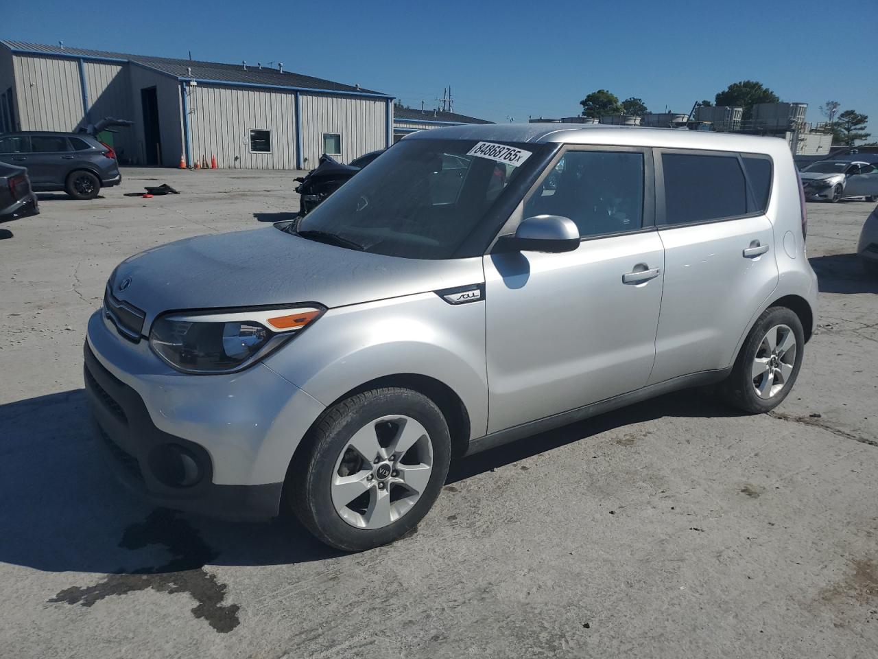 KIA SOUL