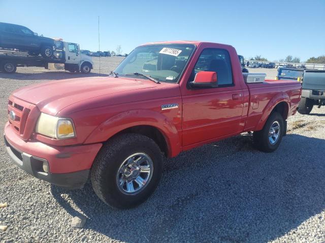 Global Auto Auctions: 2006 FORD RANGER