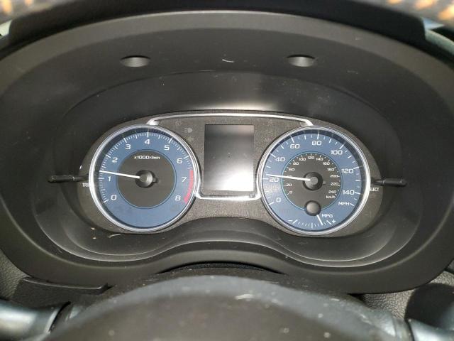 2017 SUBARU CROSSTREK LIMITED #3308451278