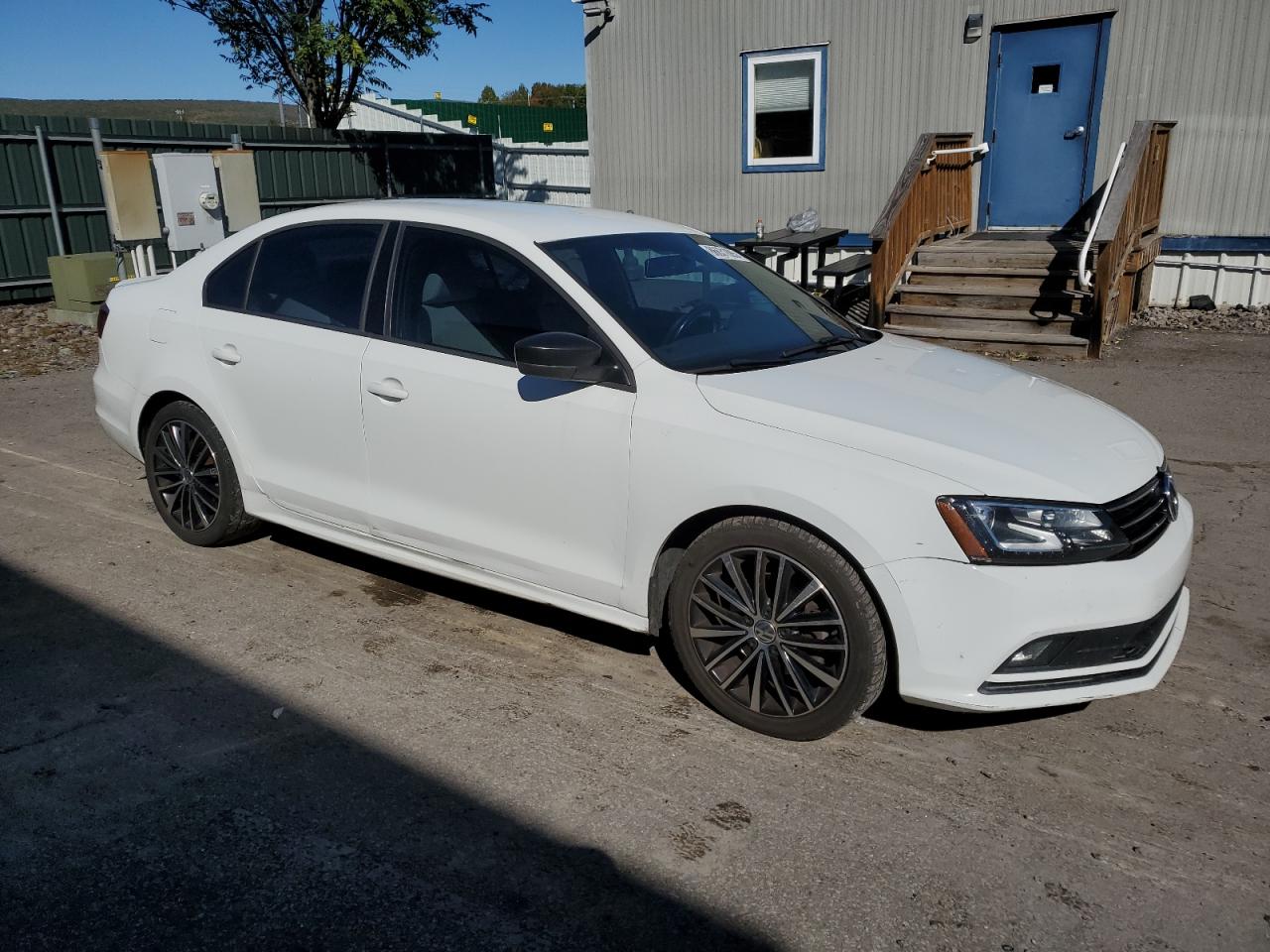 VOLKSWAGEN JETTA SPORT