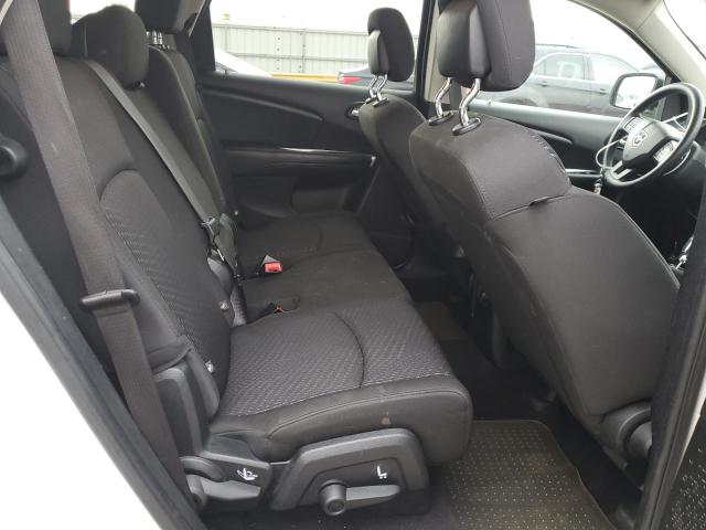 2018 DODGE JOURNEY SE - 3C4PDCABXJT383566