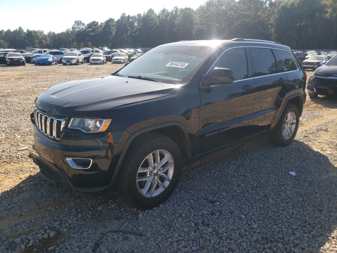 JEEP GRAND CHEROKEE LAREDO