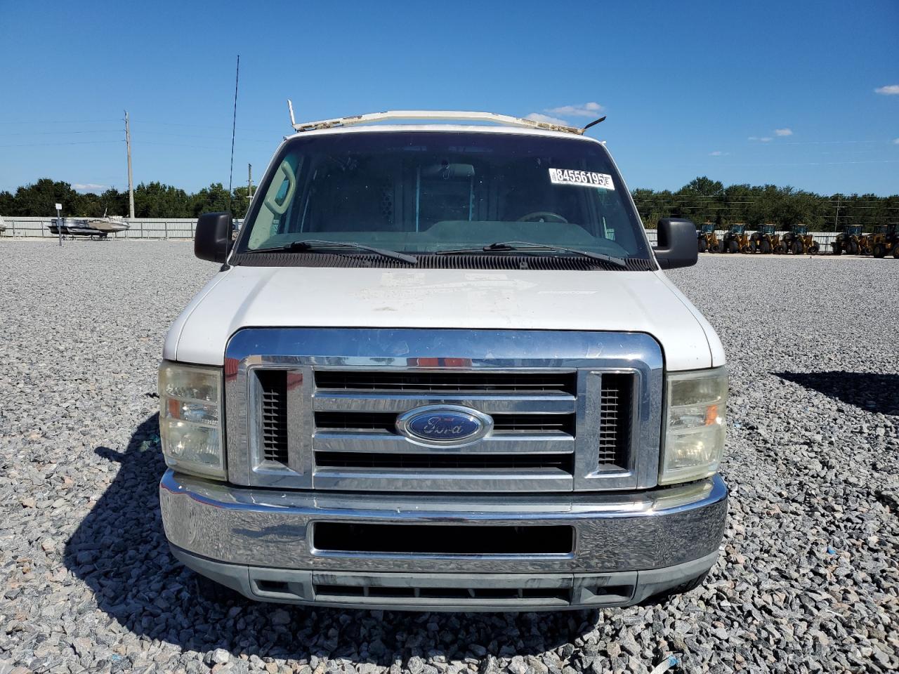 FORD ECONOLINE E250 VAN